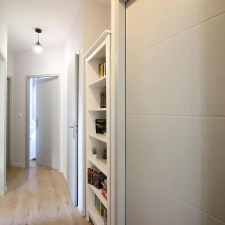 Apartment T3 Au Mont-dore, Parking Privatif, Proche Centre Et Thermes - Fr-1-608-240 Le Mont-Dore