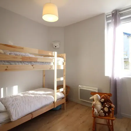 T3 Au Mont-dore, Parking Privatif, Proche Centre Et Thermes - Fr-1-608-240 Apartment *