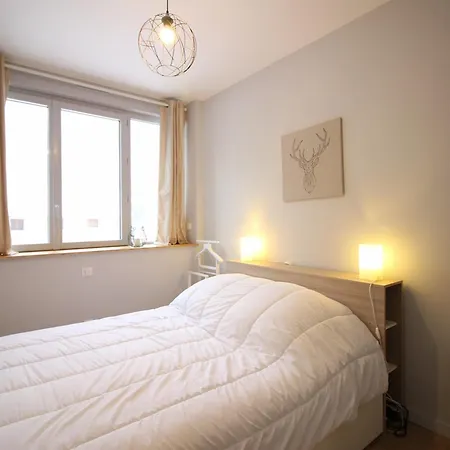Apartment T3 Au Mont-dore, Parking Privatif, Proche Centre Et Thermes - Fr-1-608-240 Le Mont-Dore